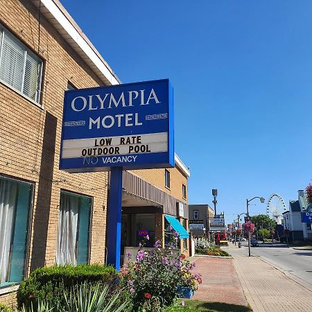 Olympia Motel 나이아가라 폭포 외부 사진