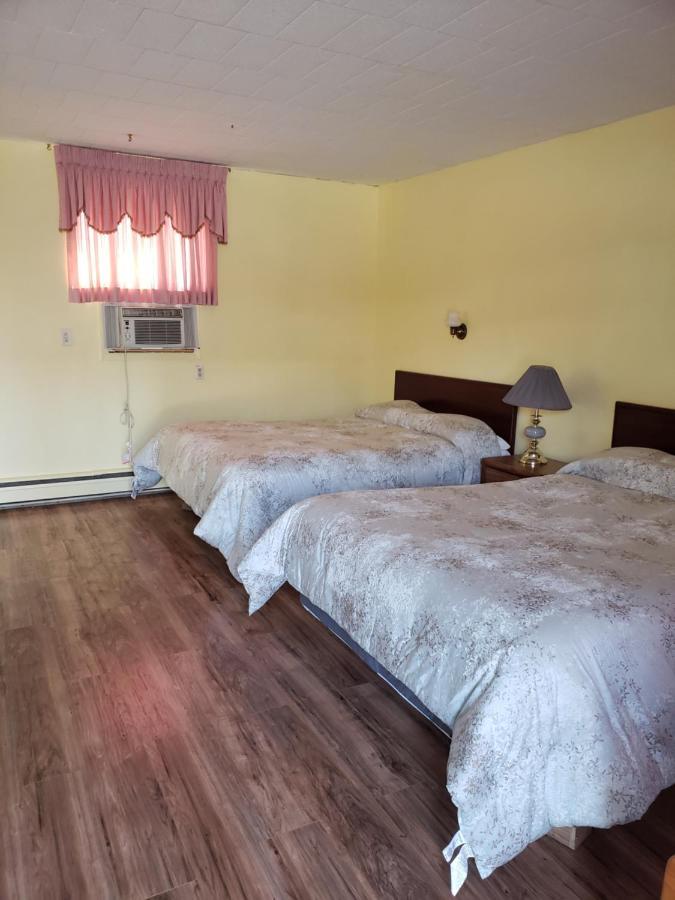 Olympia Motel 나이아가라 폭포 외부 사진