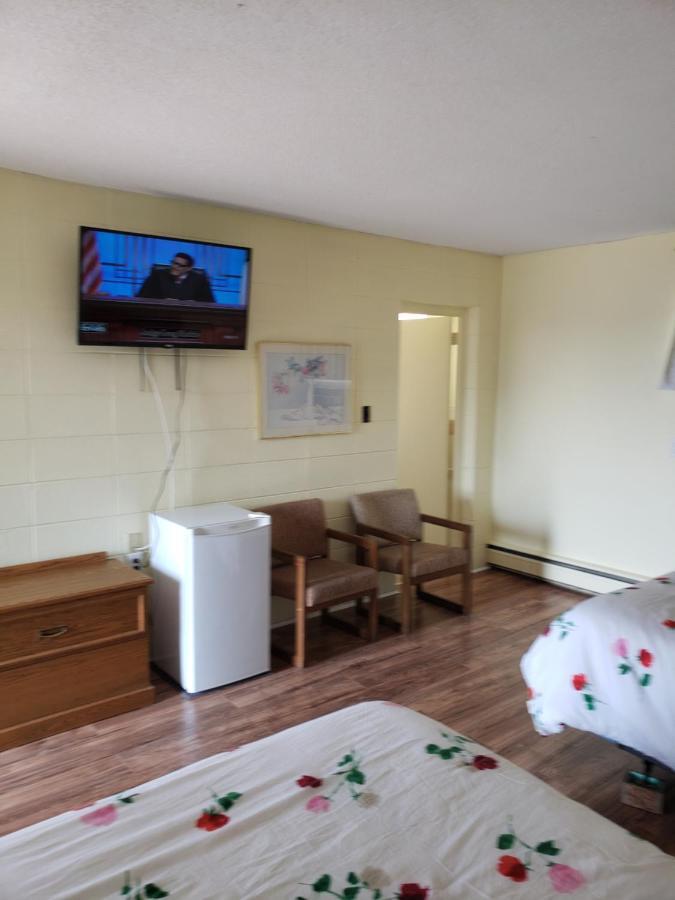 Olympia Motel 나이아가라 폭포 외부 사진