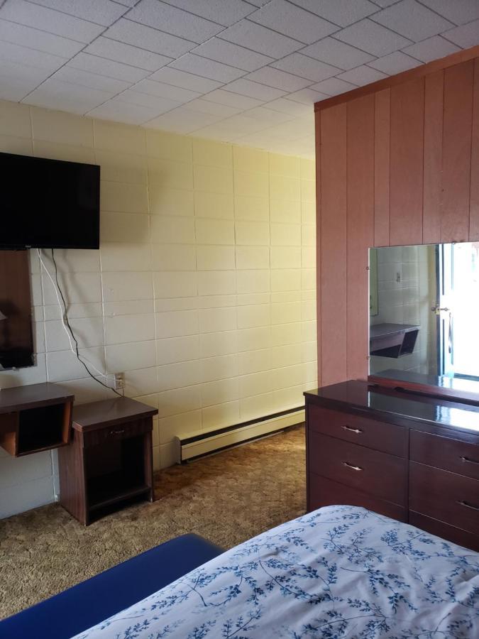 Olympia Motel 나이아가라 폭포 외부 사진