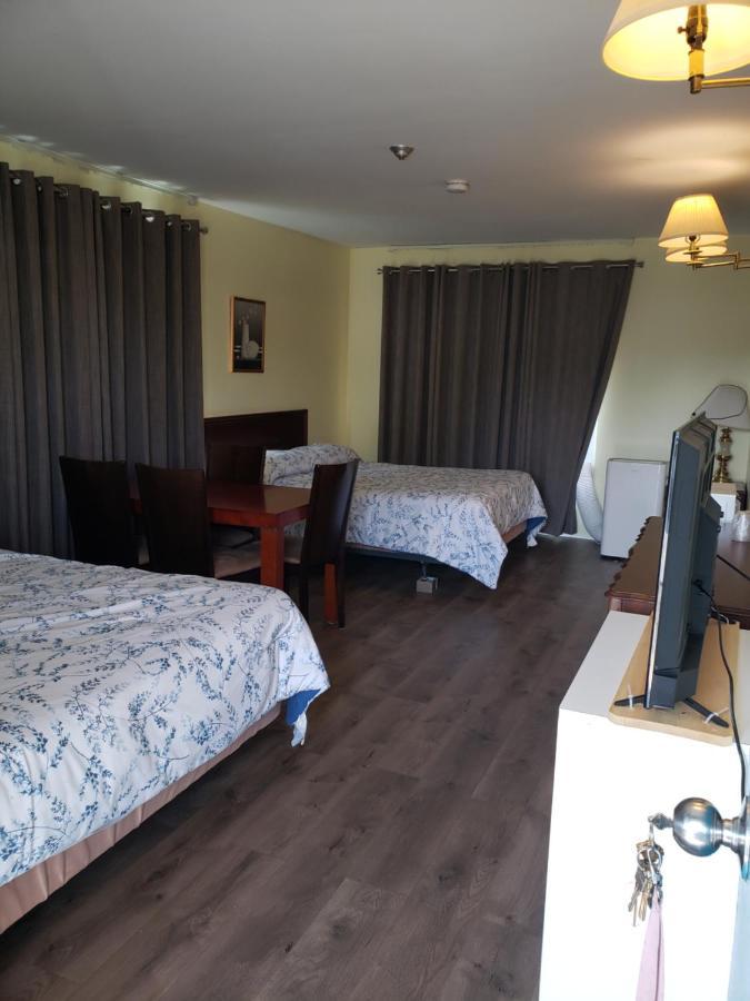 Olympia Motel 나이아가라 폭포 외부 사진