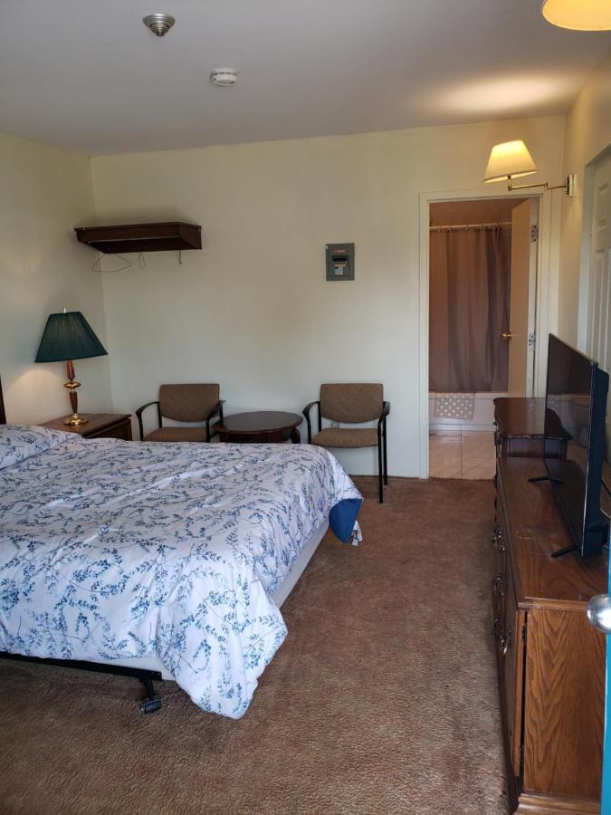 Olympia Motel 나이아가라 폭포 외부 사진