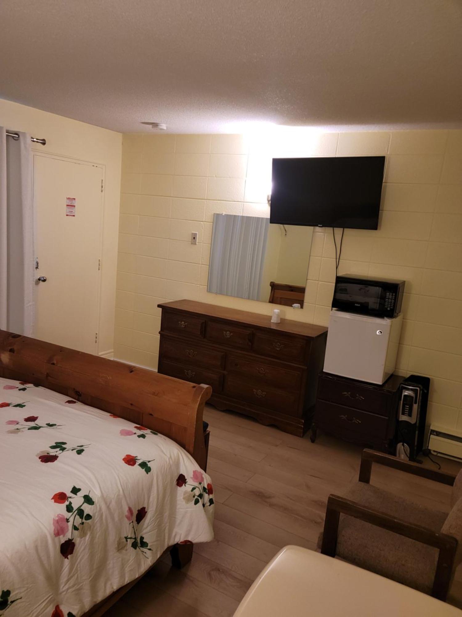 Olympia Motel 나이아가라 폭포 객실 사진