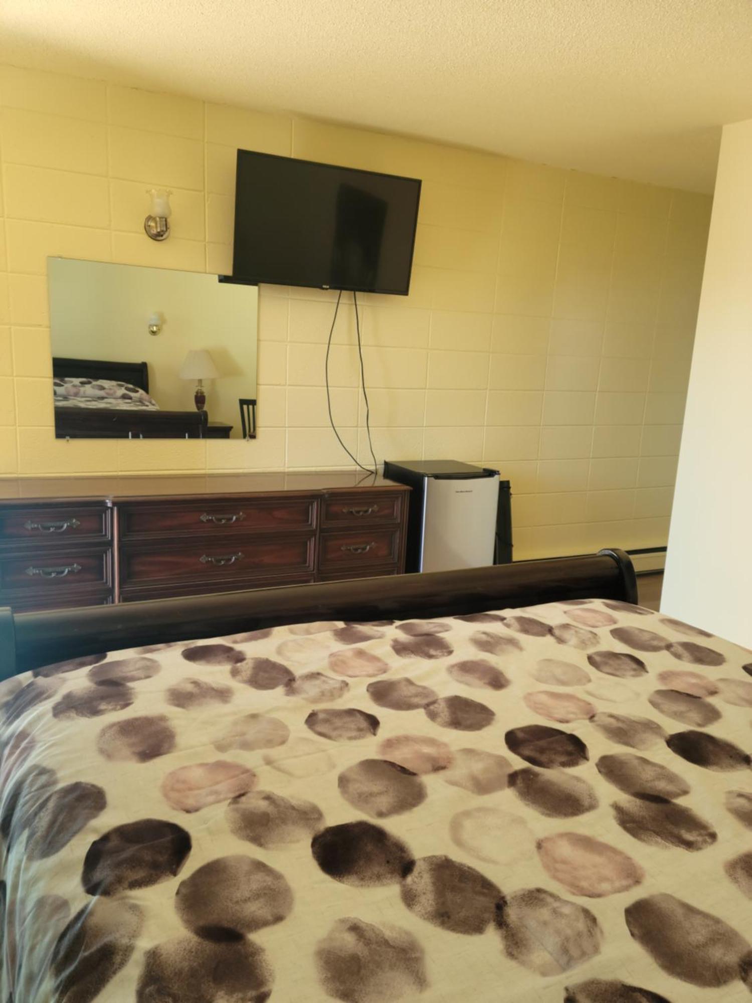 Olympia Motel 나이아가라 폭포 객실 사진