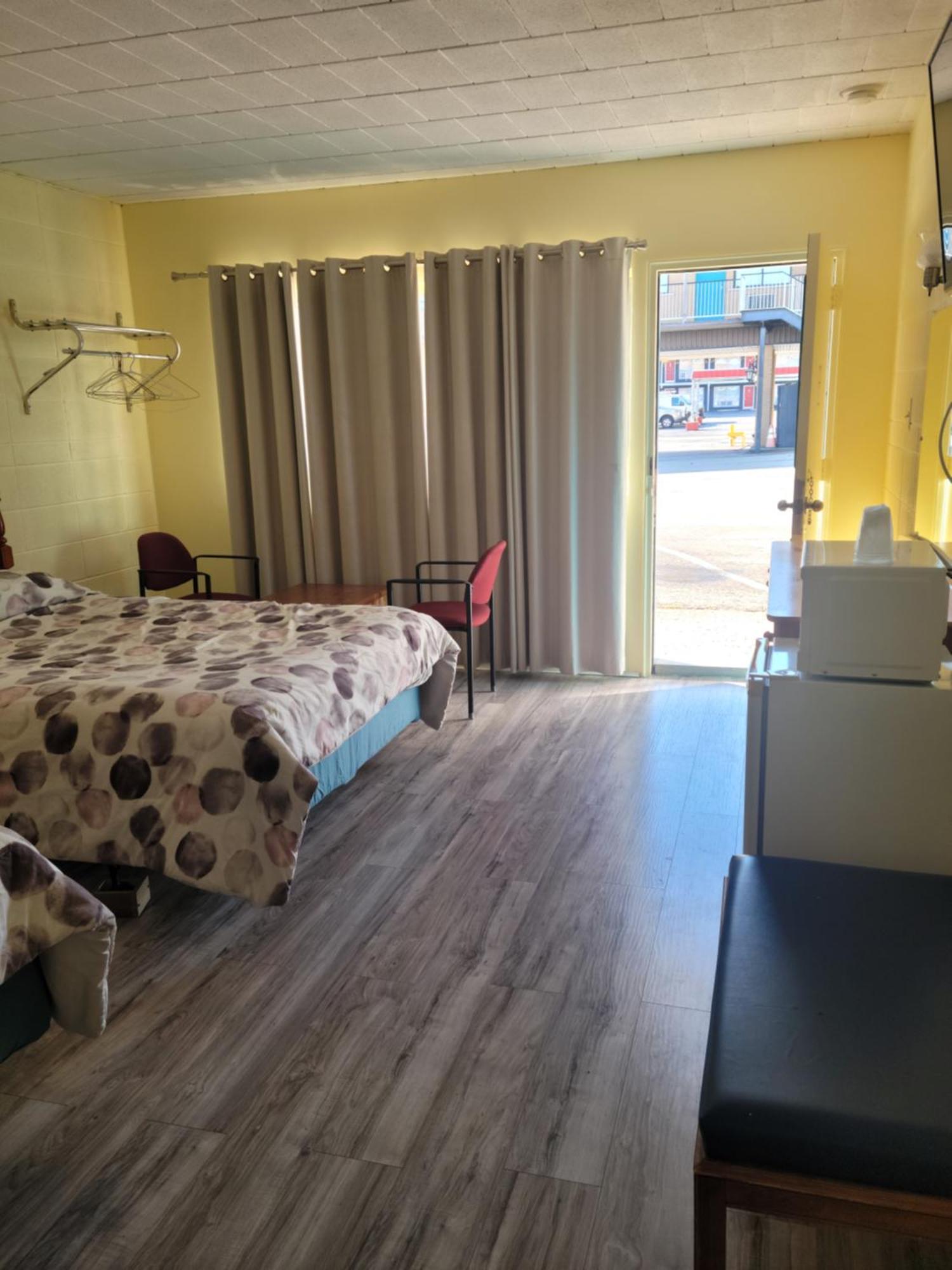 Olympia Motel 나이아가라 폭포 객실 사진