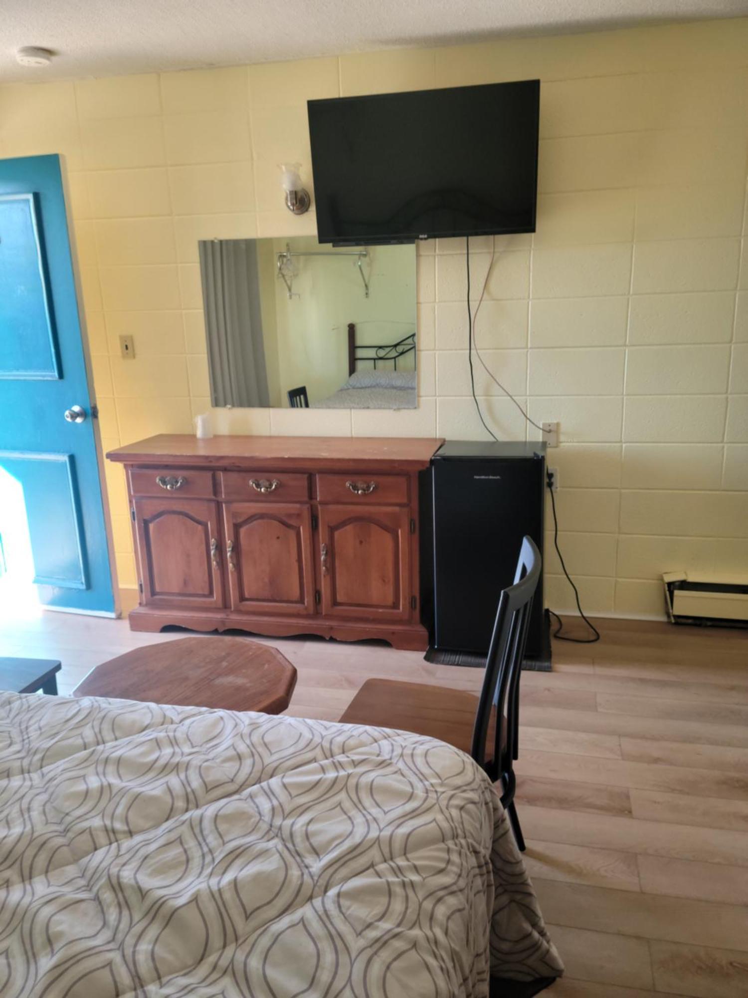 Olympia Motel 나이아가라 폭포 객실 사진