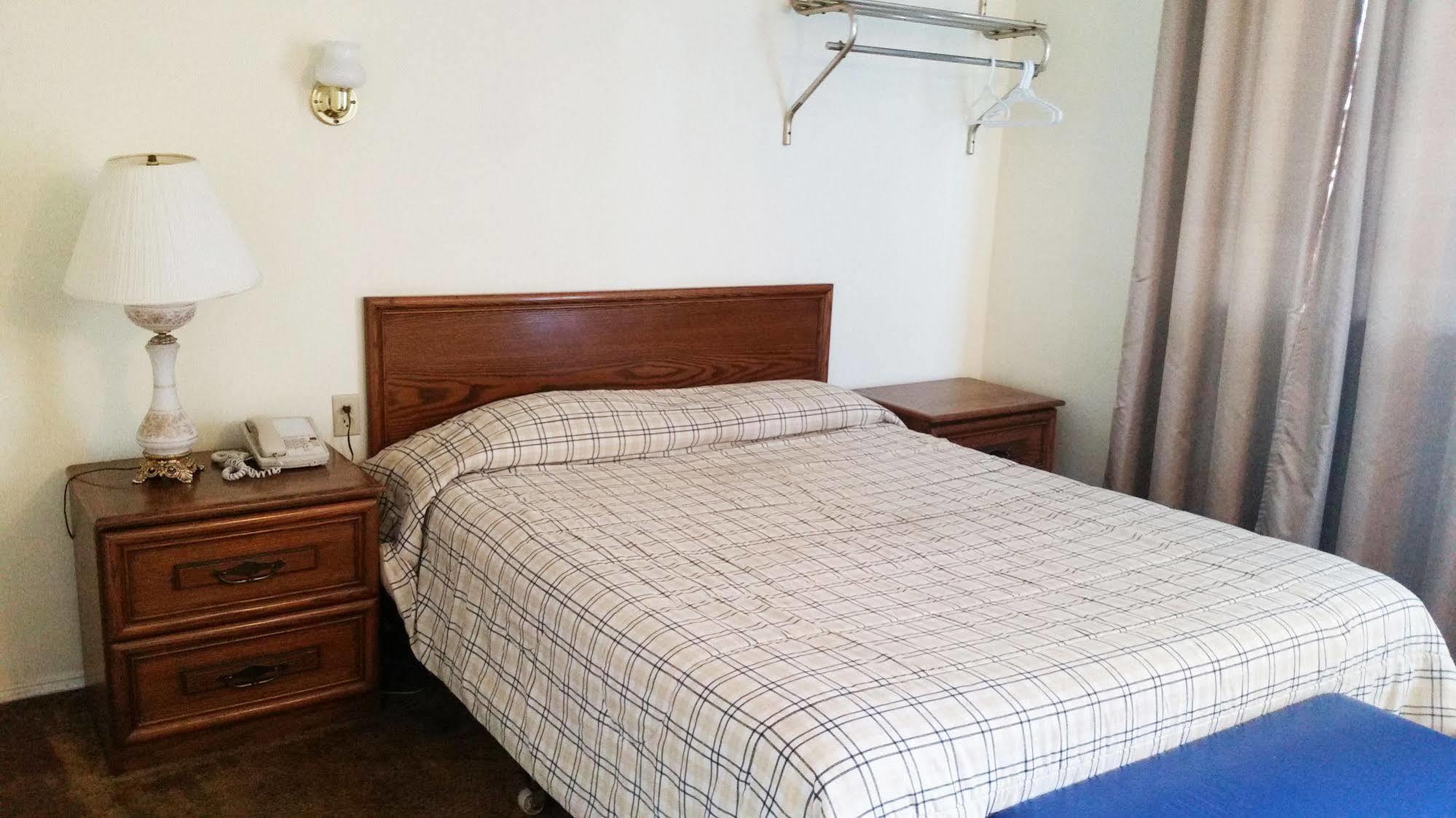 Olympia Motel 나이아가라 폭포 외부 사진