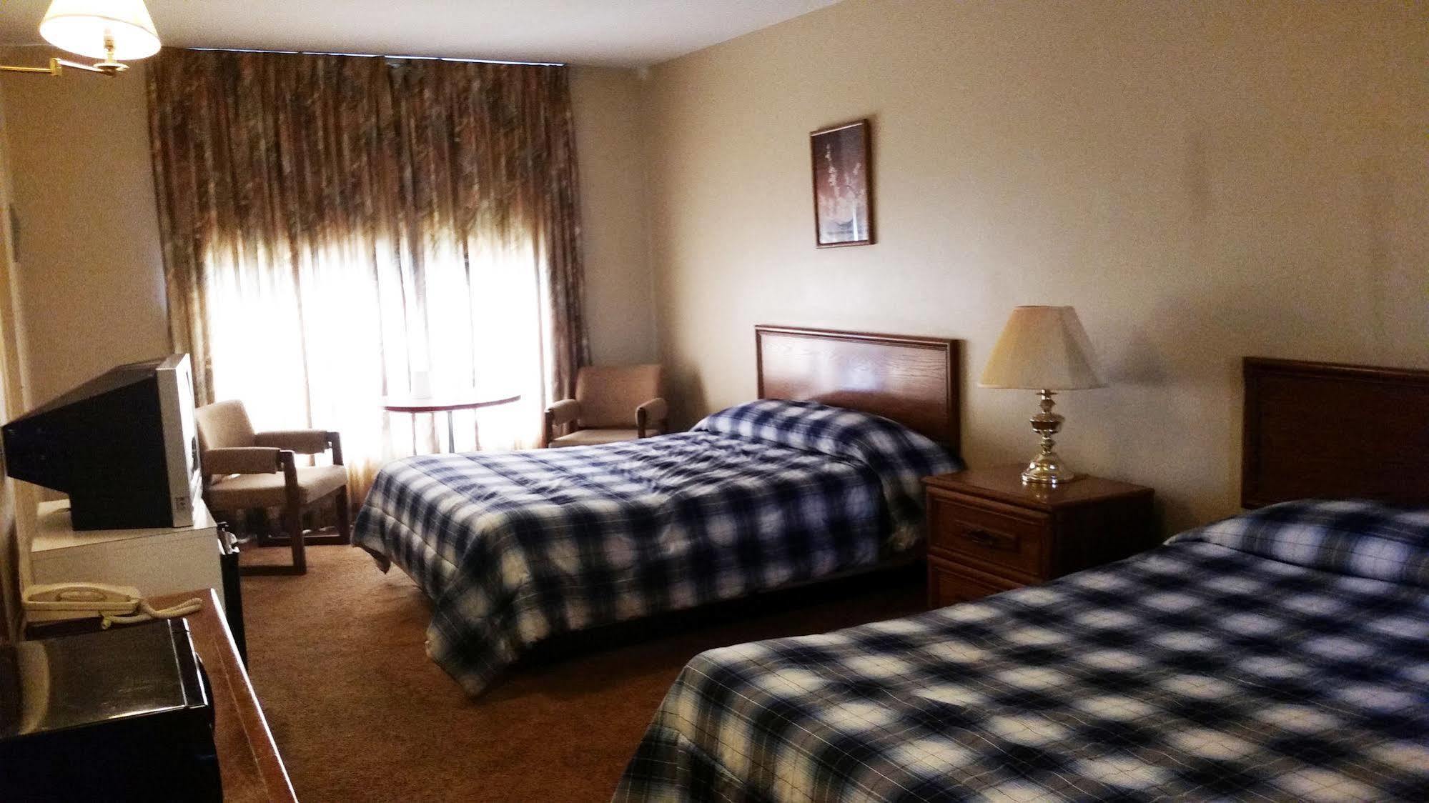 Olympia Motel 나이아가라 폭포 외부 사진