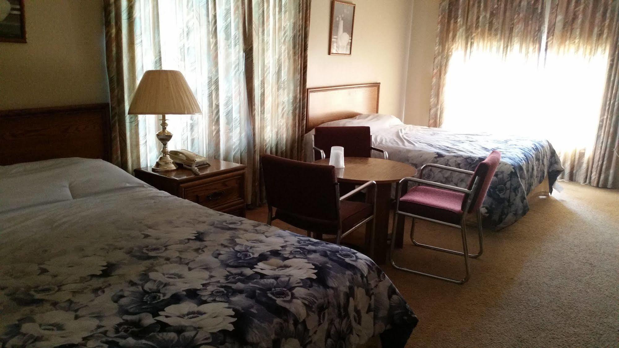 Olympia Motel 나이아가라 폭포 외부 사진