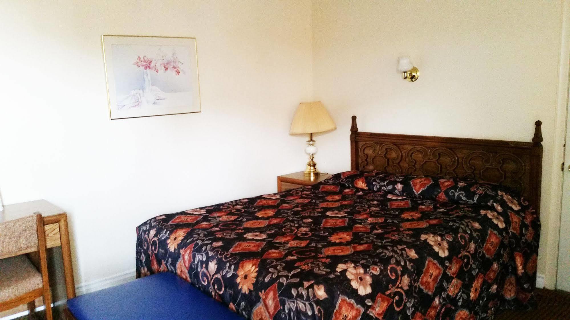 Olympia Motel 나이아가라 폭포 외부 사진