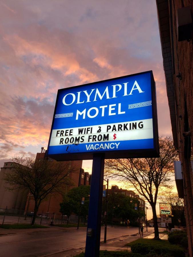 Olympia Motel 나이아가라 폭포 외부 사진