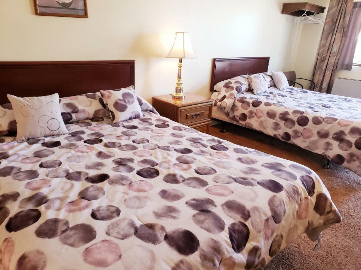Olympia Motel 나이아가라 폭포 외부 사진